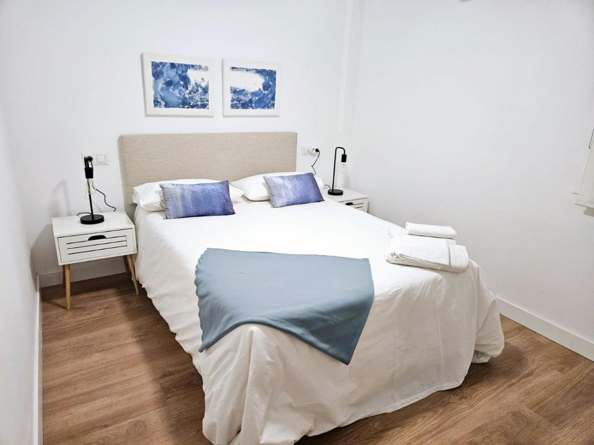Alameda Colon By Hdc Apartments Malaga Exterior photo
